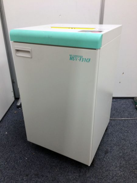 明光商会製　MSV-F31CF　入荷！
                        MSV-F31CF
                                    中古
            