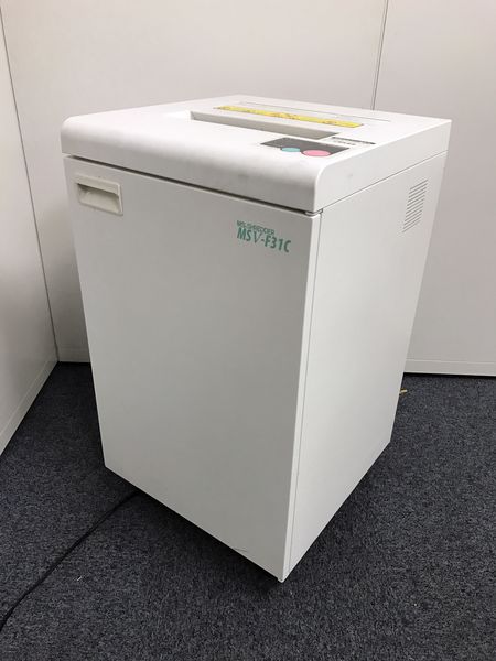 【ワケわり特価品】【新品出荷時の機能よりいくらか劣るためのお値引き｜明光商会製のシュレッダー】
                        
                                    中古
            