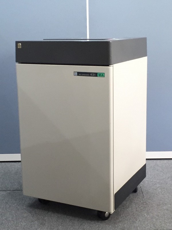 大容量｜書類整理とセキュリティ対策に是非
                        
                                    中古
            