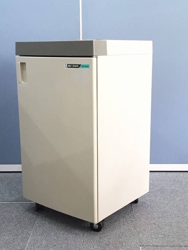 [マイナンバー対策]明光商会製　431F　スパイラルカット[書類整理をこの１台にて]　
                        その他シリーズ
                                    中古
            