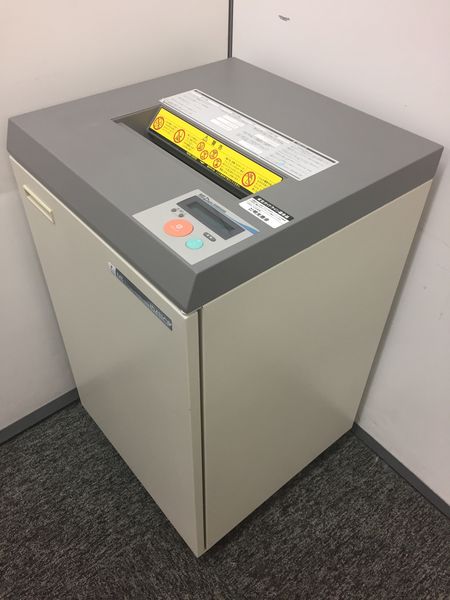【限定1台！　1番人気の明光商会製】業務用シュレッダー入荷！【ID431CP】 
                        
                                    中古
            
