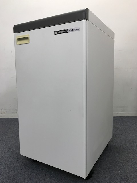 【美品商品】お求めやすさと大量の細断容量が魅力！｜明光商会製
                        
                                    中古
            