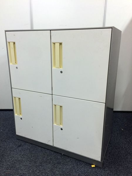 【残り1台】コクヨ製　ユニフレックス　パーソナルロッカー　ホワイト入荷！
                        その他シリーズ
                                    中古
            