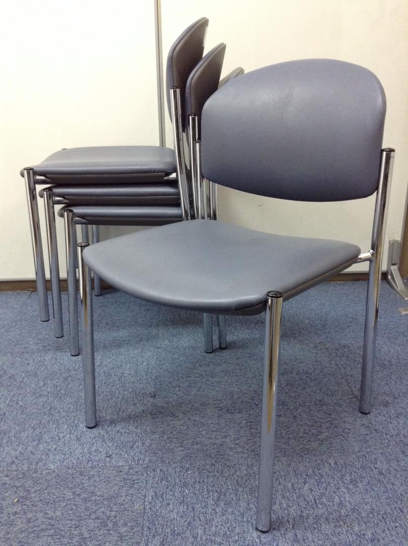 【おつとめ】【4脚セット】スタッキングチェア
                        その他シリーズ
                                    中古
            