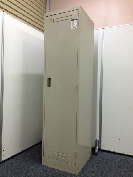 中古】LKロッカー コクヨ/KOKUYO 1人用更衣ロッカー 199421
