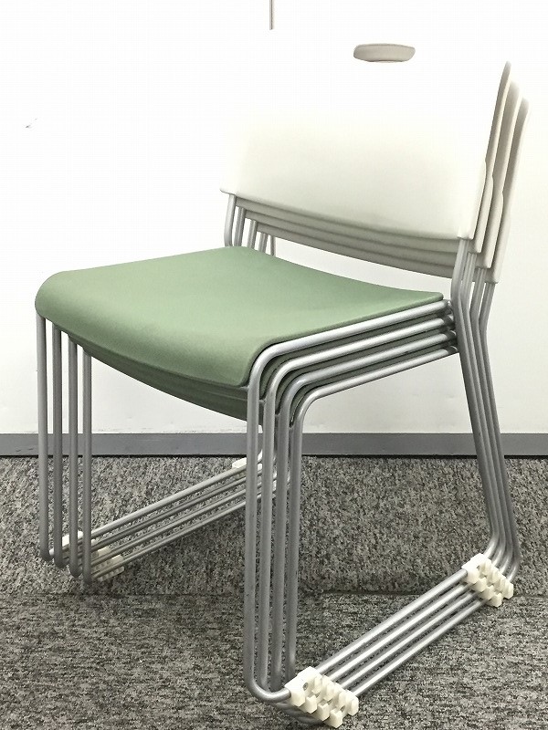 【４脚販売！】ミーティングチェアの４脚販売致します！【国内有名メーカー】
                        
                                    中古
            