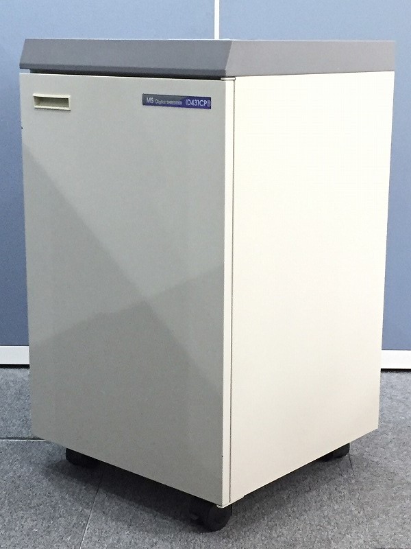 企業の機密情報を裁断｜ID431CPS｜明光商会製品
                        
                                    中古
            