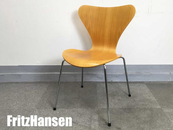 Fritz Hansen/フリッツハンセン　セブンチェア　北欧　ヤコブセン
                        
                                    中古
            