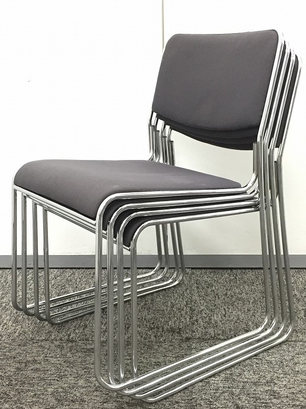 【ロット入荷！！】スタッキングチェアの４脚販売致します！
                        
                                    中古
            