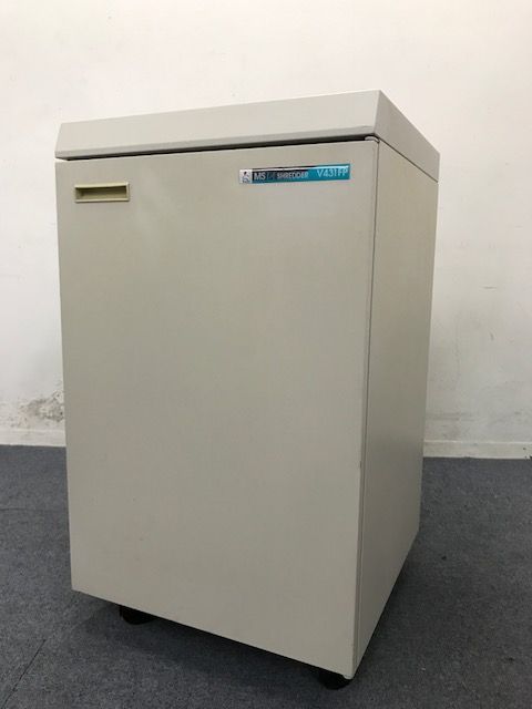 業務用シュレッダー｜お求めやすさが魅力！｜容量もたっぷり ｜明光商会製
                        
                                    中古
            