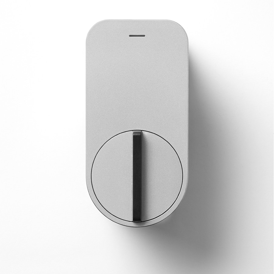 【商品入れ替えのためお安くしております】ドアのロックをスマホで開けれるようにできます！工事不要で簡単に取り付け出来ます！【おつとめ品】【RP】
                        Qrio smart Lock
                                    新品
            