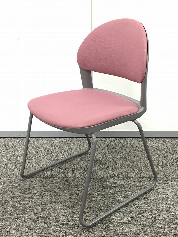 【カスタマイズ可能！】コクヨ製品スタッキングチェア
                        CKシリーズ
                                    中古
            