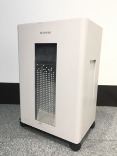 【1台入荷！】【アイリスオーヤマ製　シュレッダー】
                        
                                    中古
            