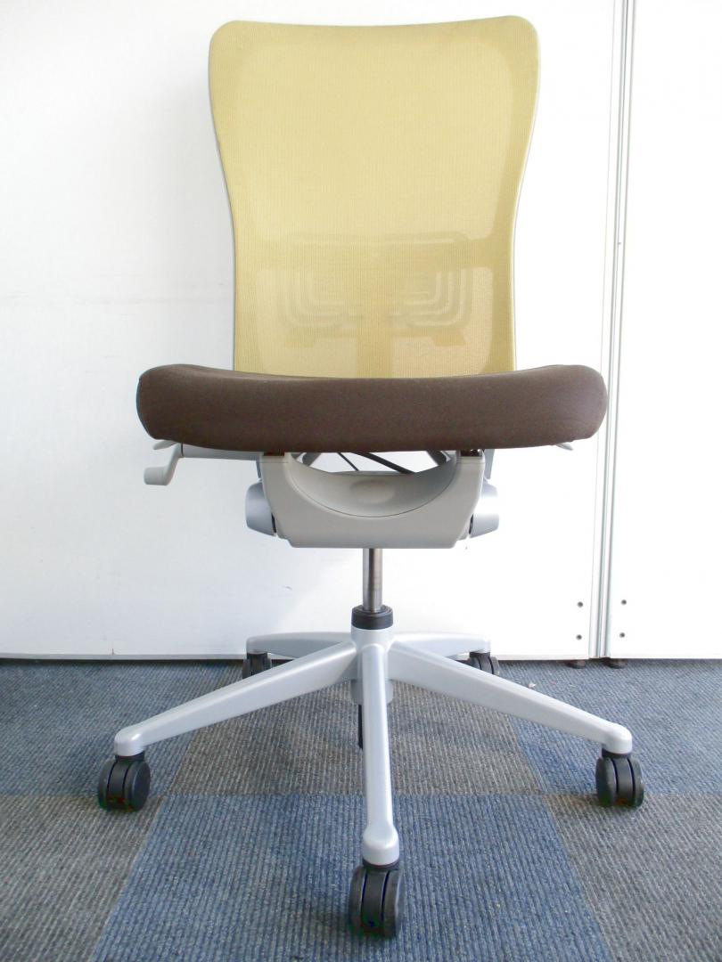 中古】ゾディーチェア SZT-20-412MA1 HAWORTH/ヘイワース 肘無