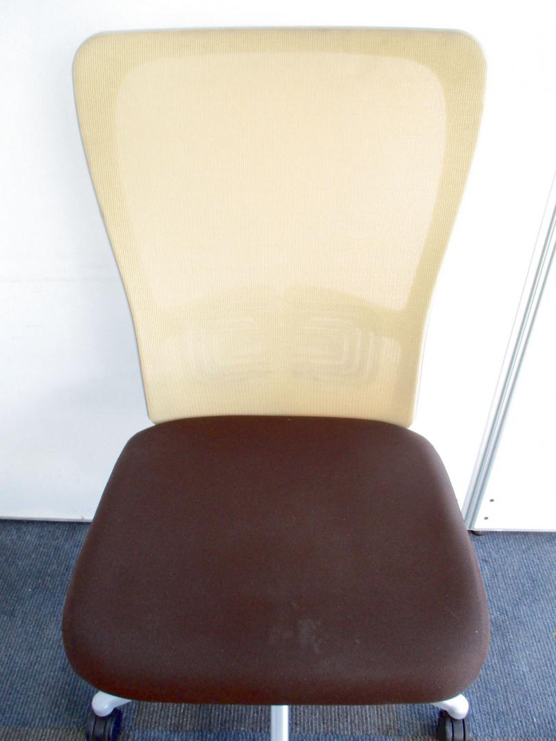 中古】ゾディーチェア SZT-20-412MA1 HAWORTH/ヘイワース 肘無