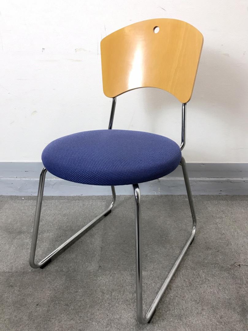 【KS】[ローコスト]ミーティングチェア　休憩スペースの椅子としてもお勧め!
                        
                                    中古
            