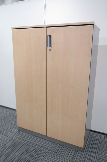 優しい色合いのナチュラル色書庫です。
                        ビジネスウォールAタイプ
                                    中古
            