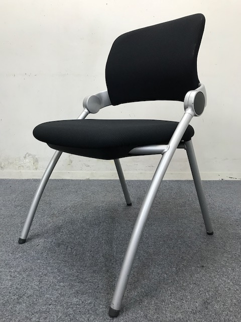 【残り１脚！】シグザチェア｜会議用におすすめです！
                        シグザ
                                    中古
            
