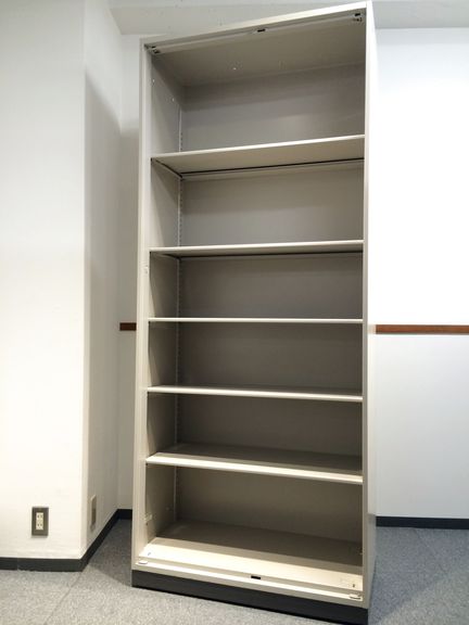 大量収納｜オープン6段｜元々両開き書庫の為、お安くしております！！
                        ビジネスウォールNタイプ
                                    中古
            