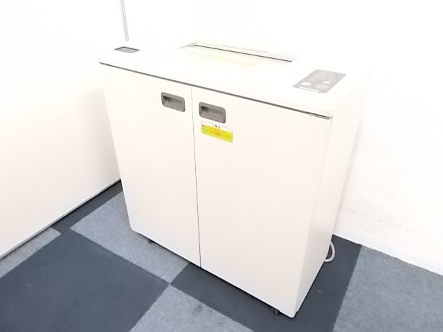 【業務用シュレッダー】Nakabayashi SXI-206CE A3対応／中古 ナカバヤシ SX-206CE オフィスシュレッダー 中古 : アットランド