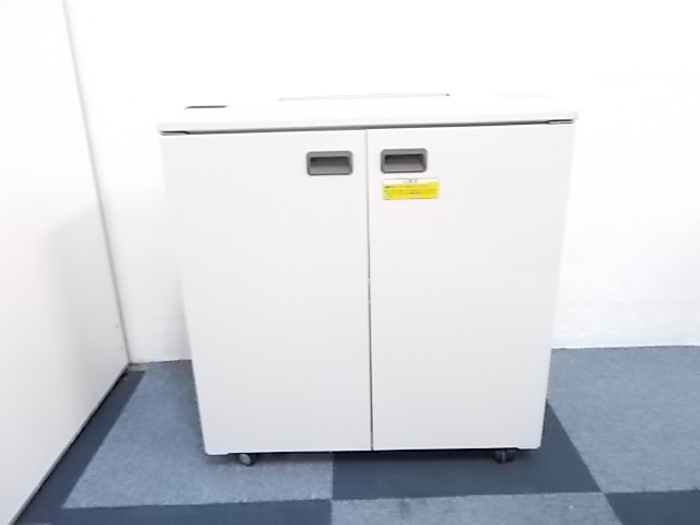 【業務用シュレッダー】Nakabayashi SXI-206CE A3対応／中古 ナカバヤシ SX-206CE オフィスシュレッダー 中古 : アットランド