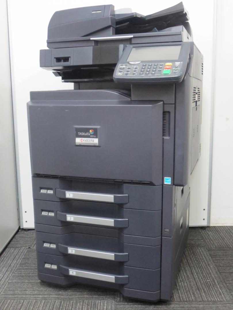 [カウンタｰ枚数約5万枚の極上機種][2013年発売モデル]■TASKalfa3051ci 1台限定で入荷中！　
                        TASKalfa
                                    中古
            