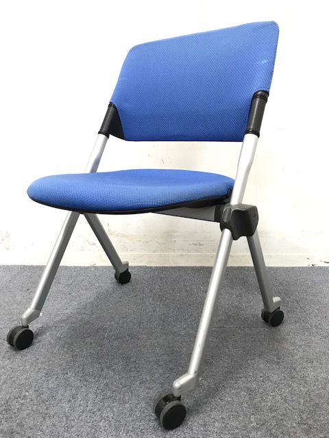 【6脚入荷！】オカムラ製リータチェア｜フリーロッキング機構付き｜会議用にどうぞ！
                        リータ
                                    中古
            