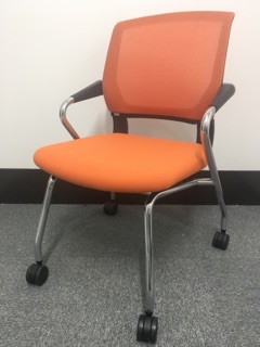 今よりコミュニケーションを活発に導くチェア｜コクヨ｜Saterite
                        サテリテ
                                    中古
            