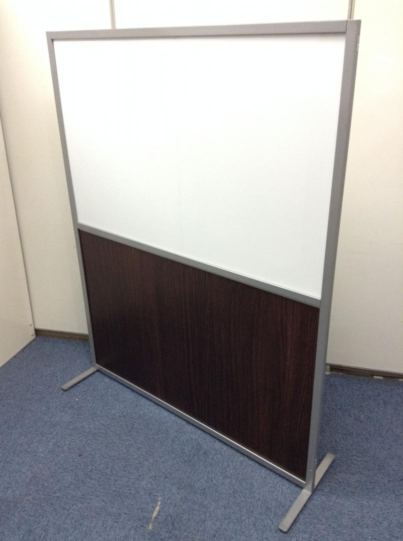 【上段両面ホワイトボード仕様】面白い仕様のパーテーション入荷！
                        
                                    中古
            