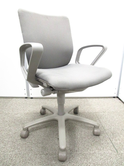 0112-047 OKAMURA オカムラ JOIFA308 オフィスチェア - 家具