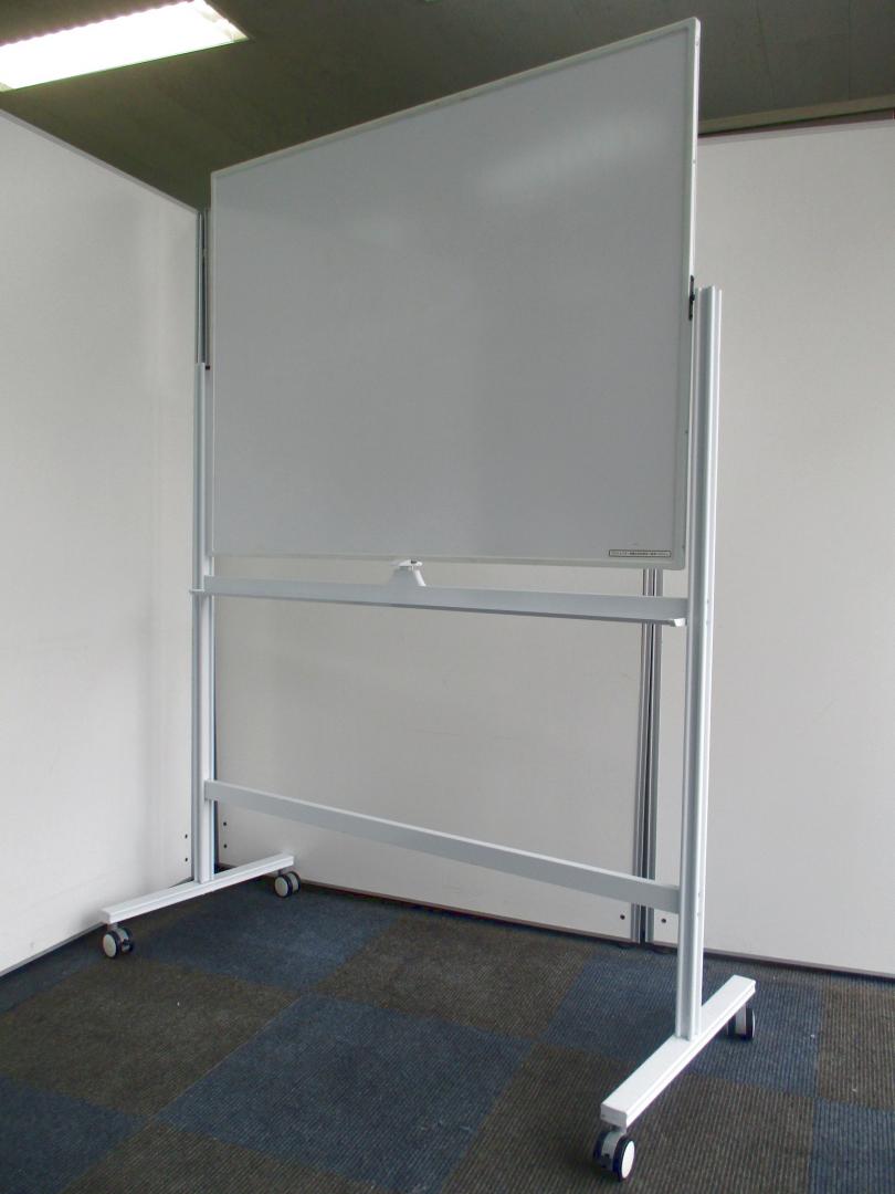 【オフィスに１台】片面ホワイトボード【コンパクトサイズ】
                        
                                    中古
            