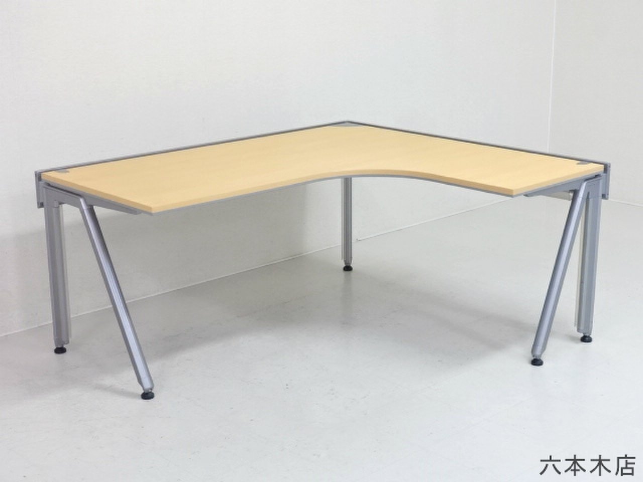 中古】プロステージ オカムラ/okamura デスクその他 202891 - 中古