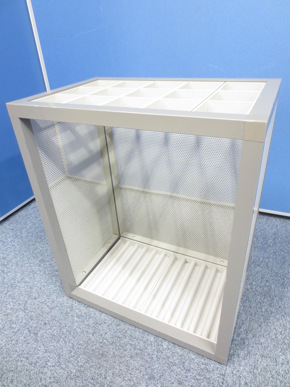 【１台限定入荷】ウチダ製アンブレラスタンド１５本収納可能
                        
                                    中古
            