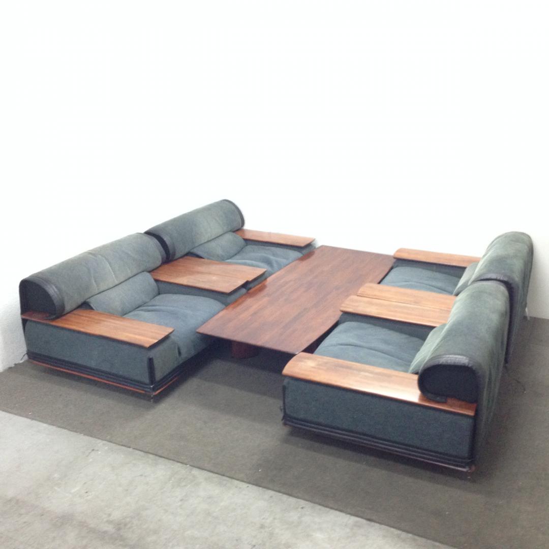 【1台限定！】一流メーカーカリモク製｜高級感溢れる応接セット！
                        その他シリーズ
                                    中古
            