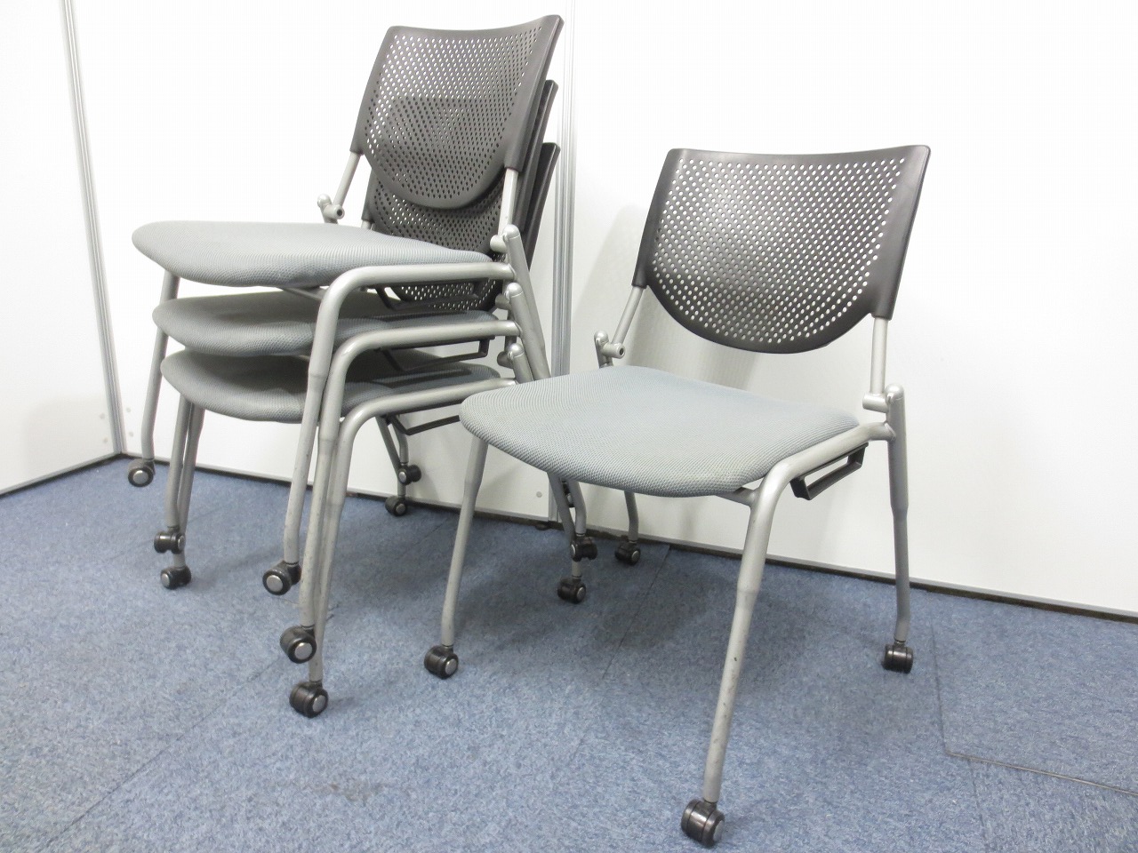 【10脚セット】10脚おまとめ買いにてさらに10％OFF！！
                        プロスタック
                                    中古
            