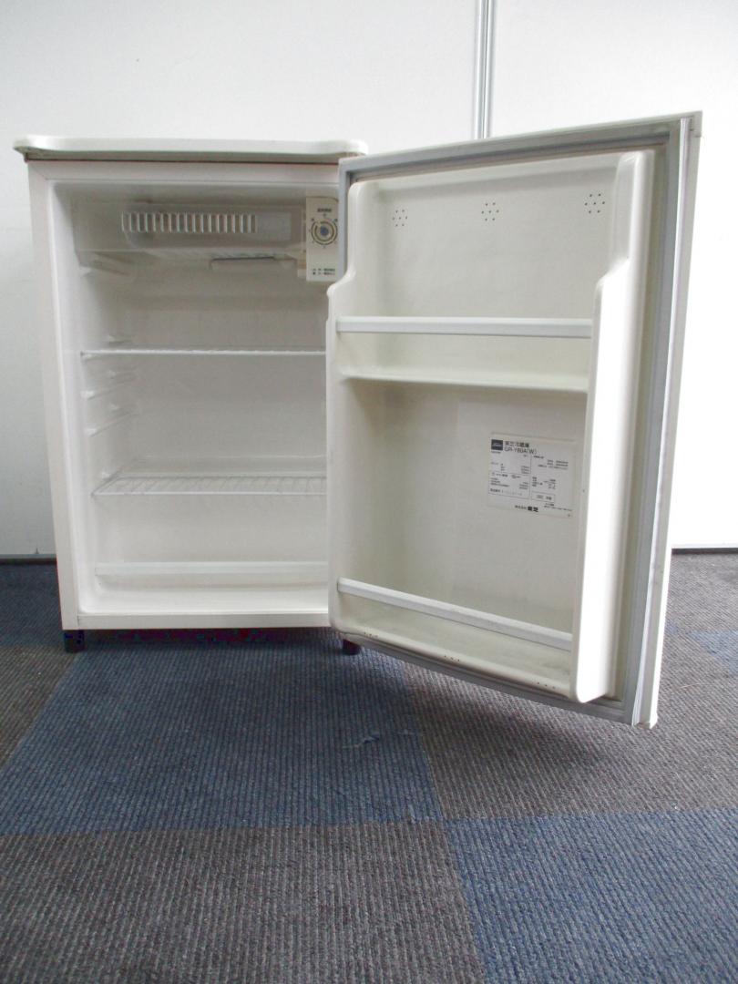 中古】 GR-Y80A(W) TOSHIBA 冷蔵庫 203448 - 中古オフィス家具