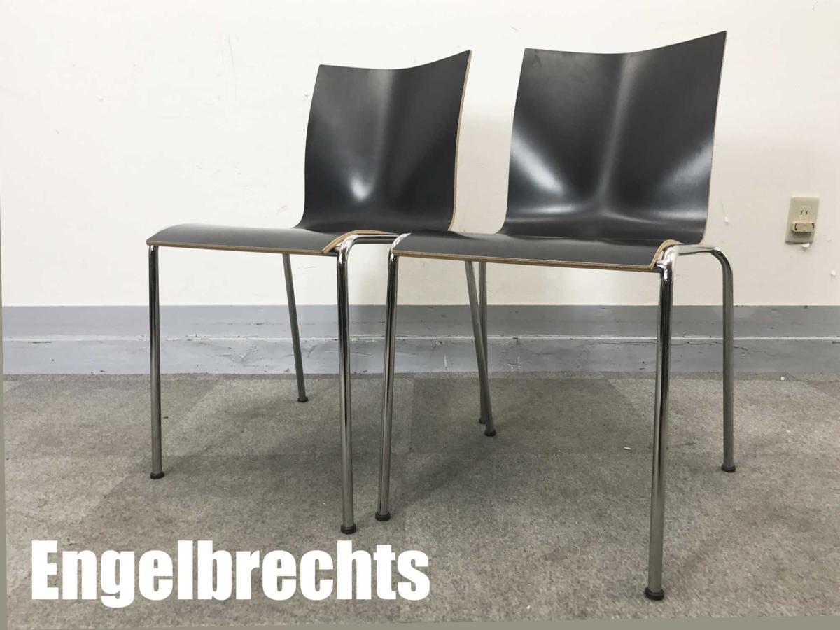 中古１脚デンマーク Engelbrechtsエンゲルブレヒト チェリックチェア pid10109.jpg