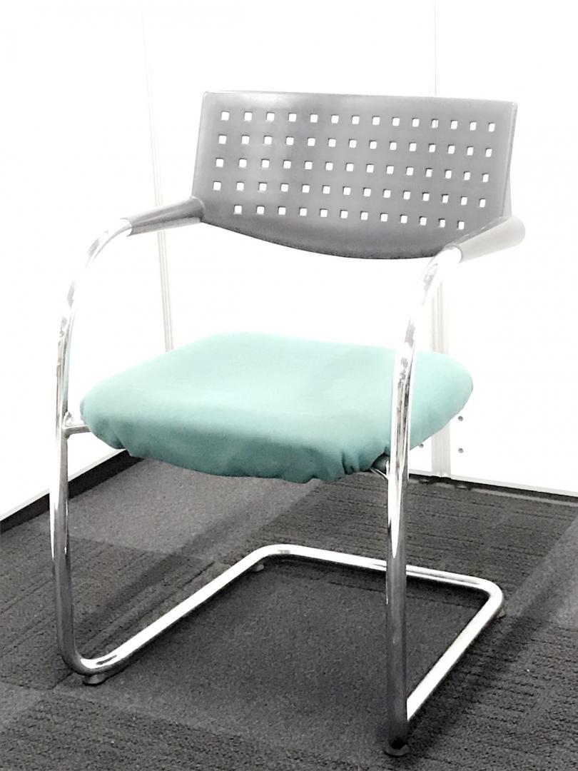 【残り1点の為、特価品！】【重ねて収納◎】VISAVISチェア｜vitra製（ヴィトラ） 【まとめてのご利用がおすすめです！】【G】
                        visavis
                                    中古
            