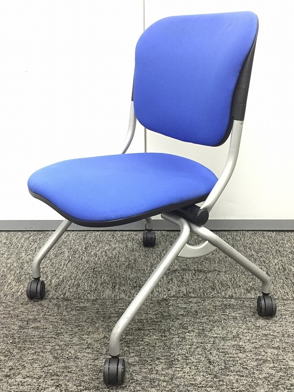 オカムラの【TORSION】シリーズが入荷！！状態きれいで座り心地がいい！！
                        トーションライン
                                    中古
            