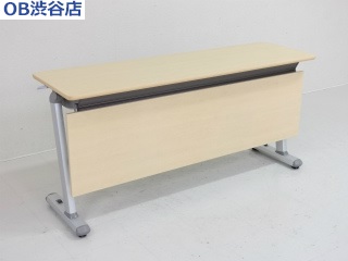 【地方倉庫在庫品】木目調が調和と落ち着きを与えます！サイドスタックテーブル/コクヨ製/【RA】【365】
                        その他シリーズ
                                    中古
            