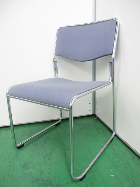 【ミーティングや休憩スペースにおすすめ】【プラス製】スタッキングチェア
                        その他シリーズ
                                    中古
            