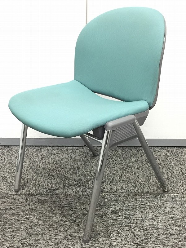 スタッキングチェアなのにクッションが良い！！【コクヨ製】【ロット入荷！】
                        イクスチェアー
                                    中古
            