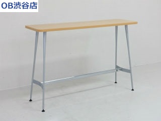 【地方倉庫在庫品】【ハイテーブル】コクヨ製/スタイリッシュなハイテーブル/【RA】【382】
                        イートインシリーズ
                                    中古
            