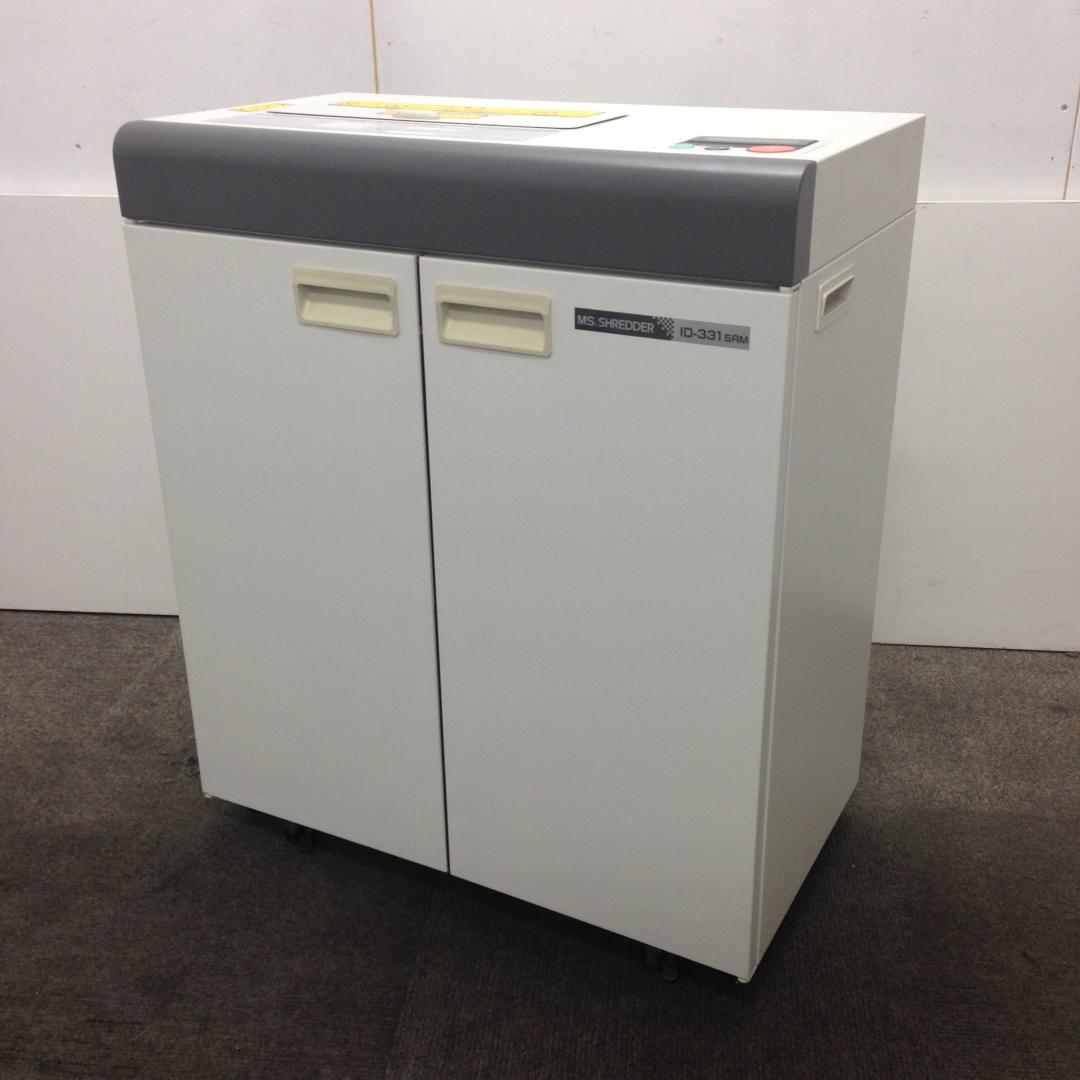 【1台限定！】明光商会製｜ID-331SRM｜
                        
                                    中古
            