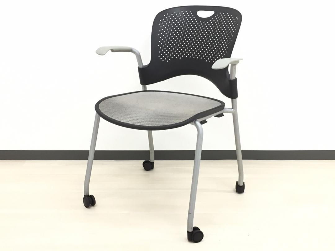 [11月1日つくば店オープン!]HermanMiller/ハーマンミラー ケイパーチェア　
                        
                                    中古
            