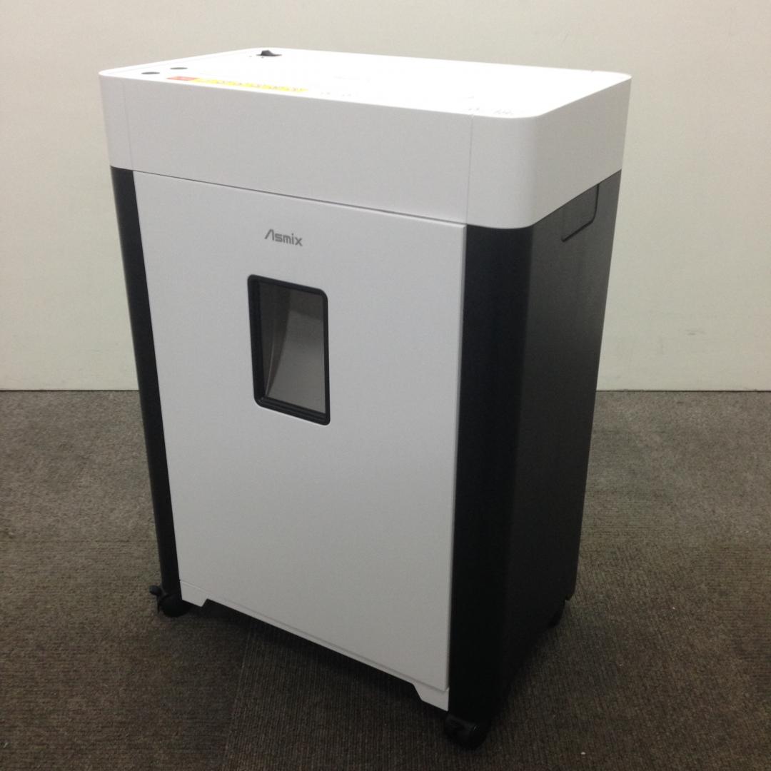 【1台限定！】アスカ製｜S57M｜コンパクトで使い勝手抜群のシュレッダー！
                        S57M
                                    新古品
            