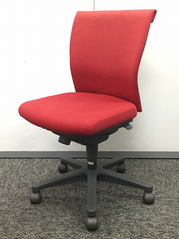 【おつとめ品】コクヨ製【オフィスチェア】布地にすれあり【事務椅子】長期滞留商品につき40%OFF
                        その他シリーズ
                                    中古
            