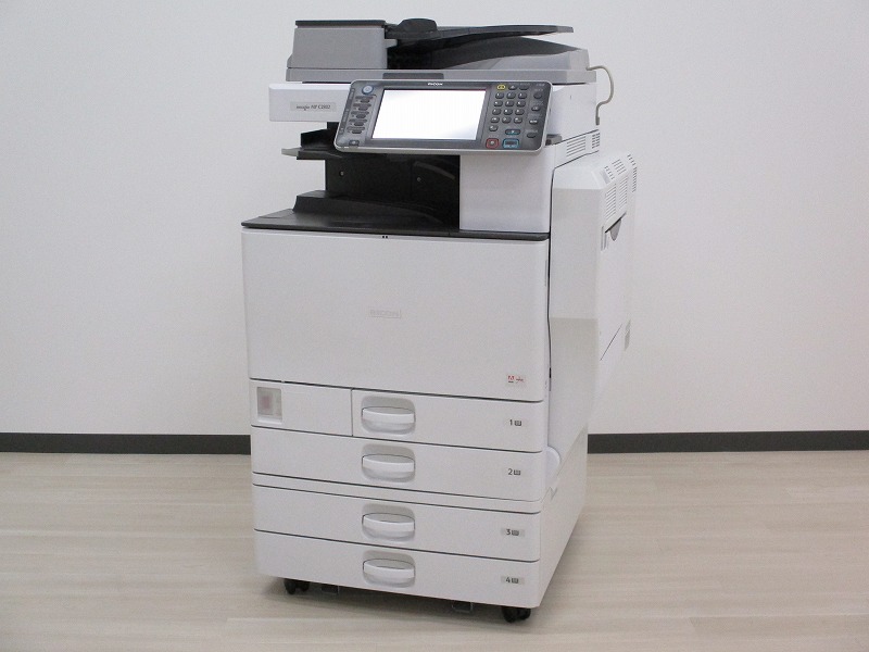 中古】imagio MP MPC2802 リコー/RICOH カラー複合機(コピー機 中古】imagio MP MPC2802 リコー/RICOH カラー複合機(コピー機