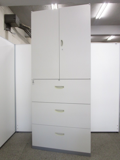 中古】 NW-0911K ライオン ハイキャビネット／その他 205939 - 中古 