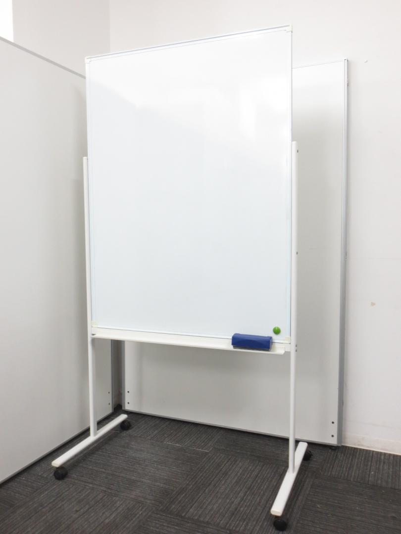 【会議やミーティングの際にあったら便利!!】自立式ホワイトボード
                        その他シリーズ
                                    中古
            